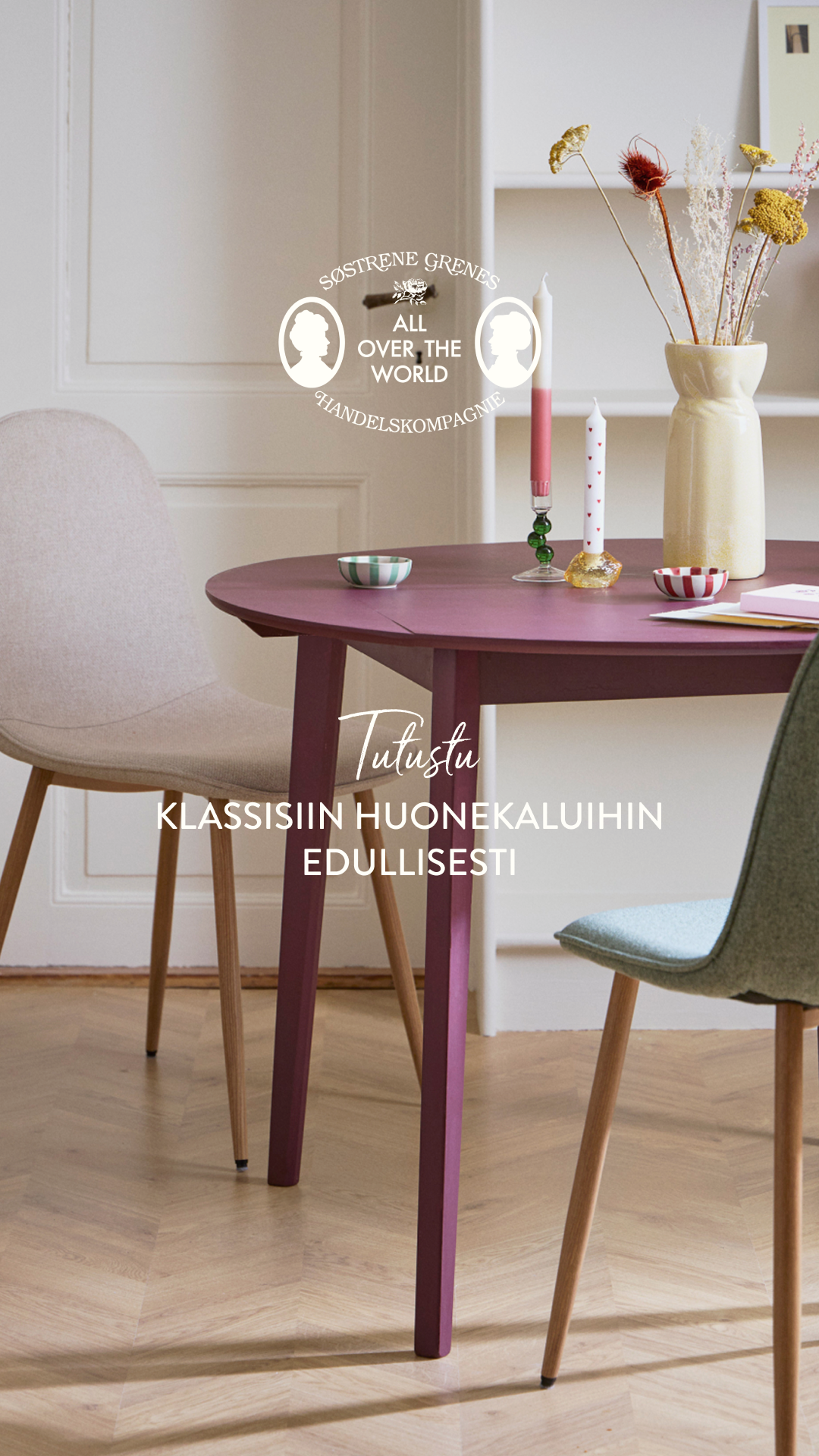 Søstrene Grene Facebook ad