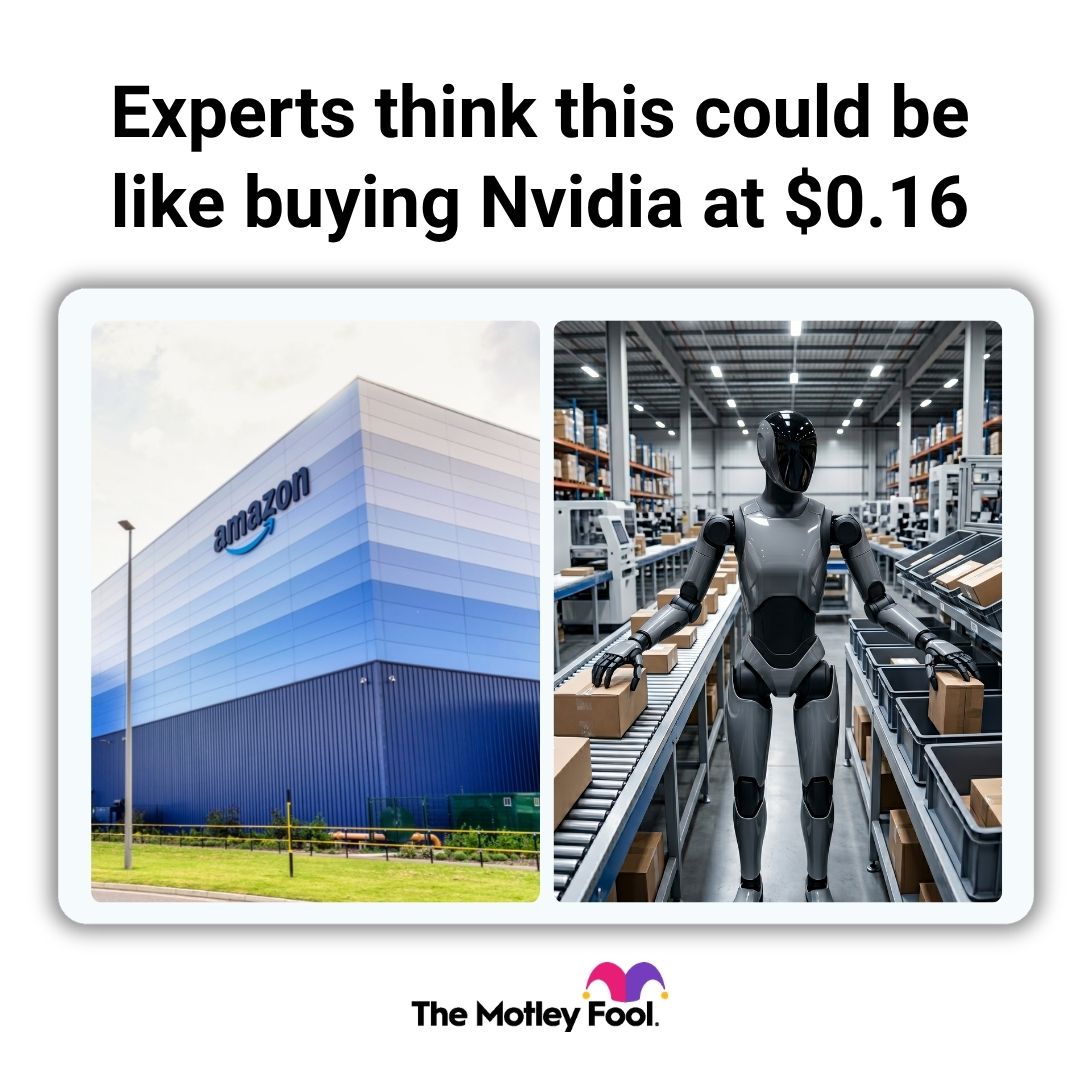 The Motley Fool Facebook ad