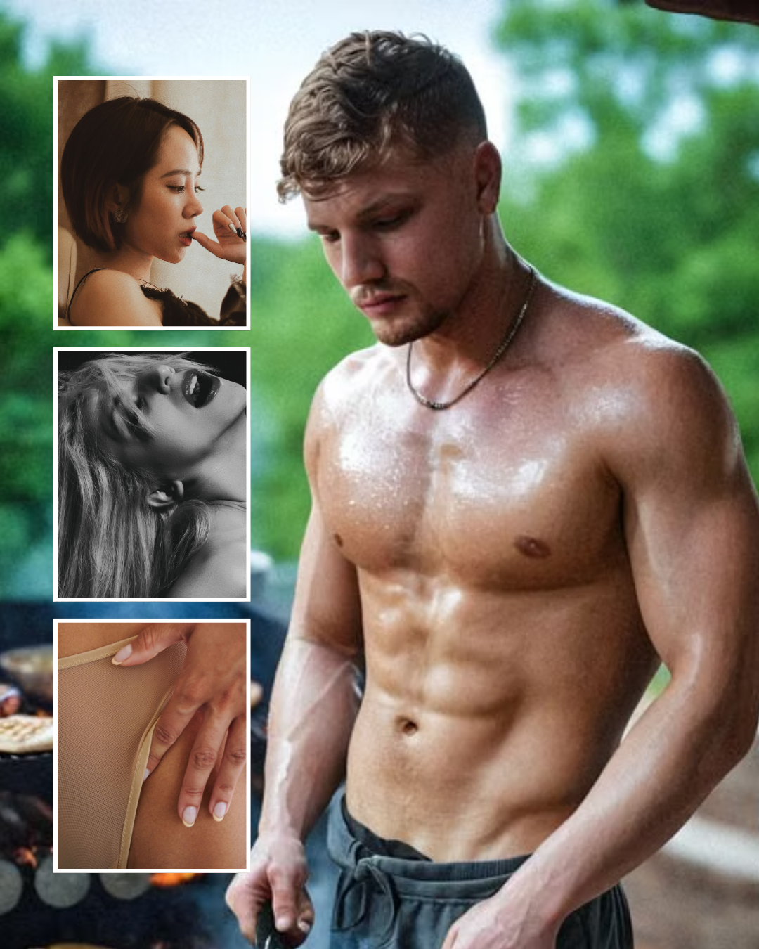 Stuff So Sweet Facebook ad: Interactive Adult Stories