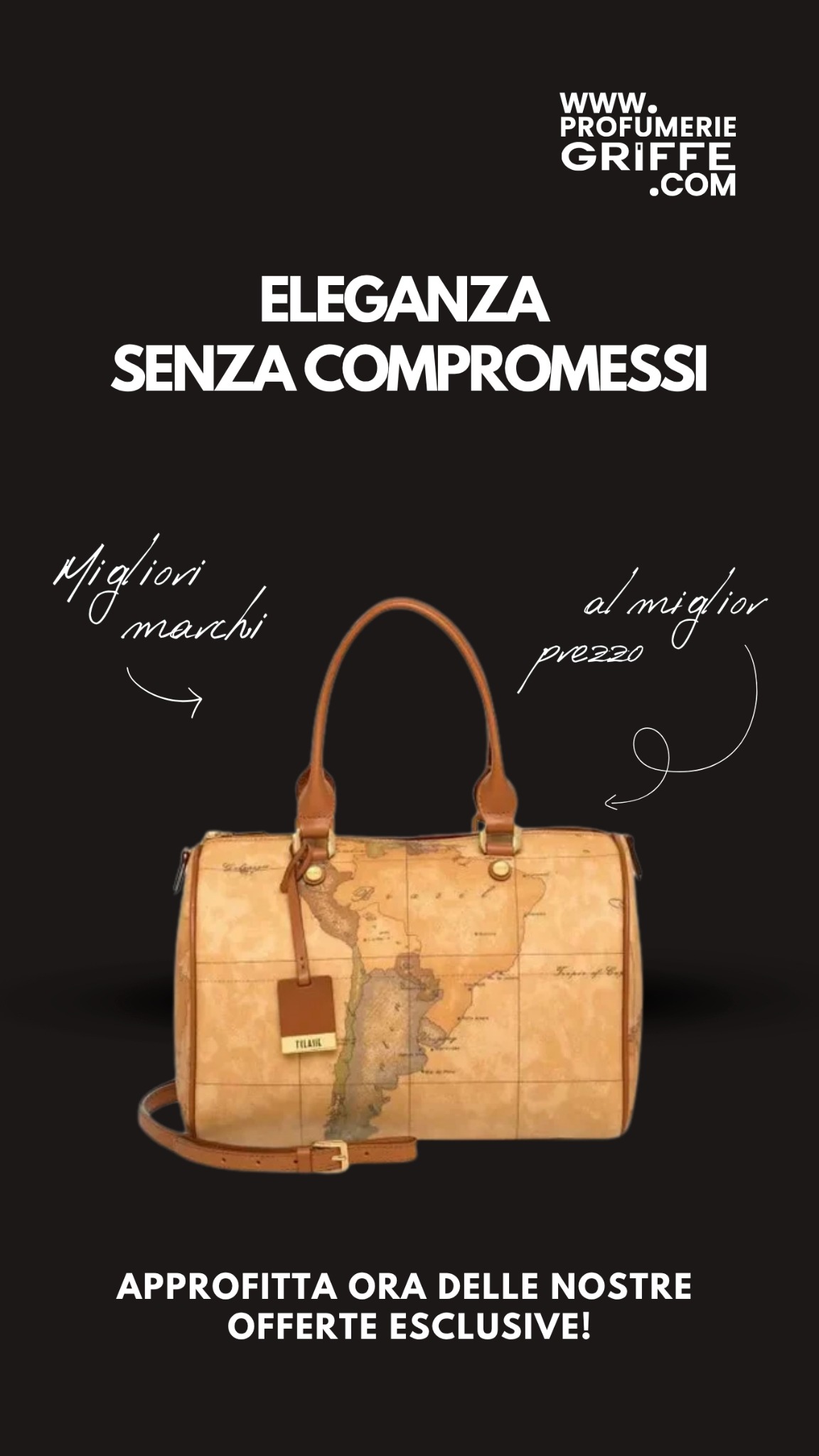 Profumeriegriffe.com Facebook ad from Sep 1, 2025