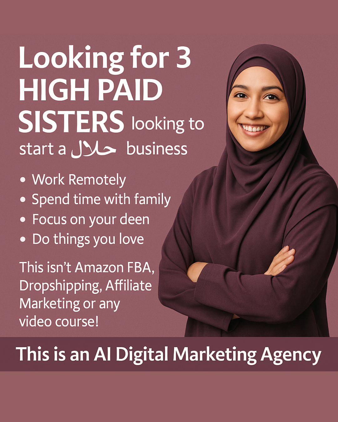 Seara Consulting Facebook ad