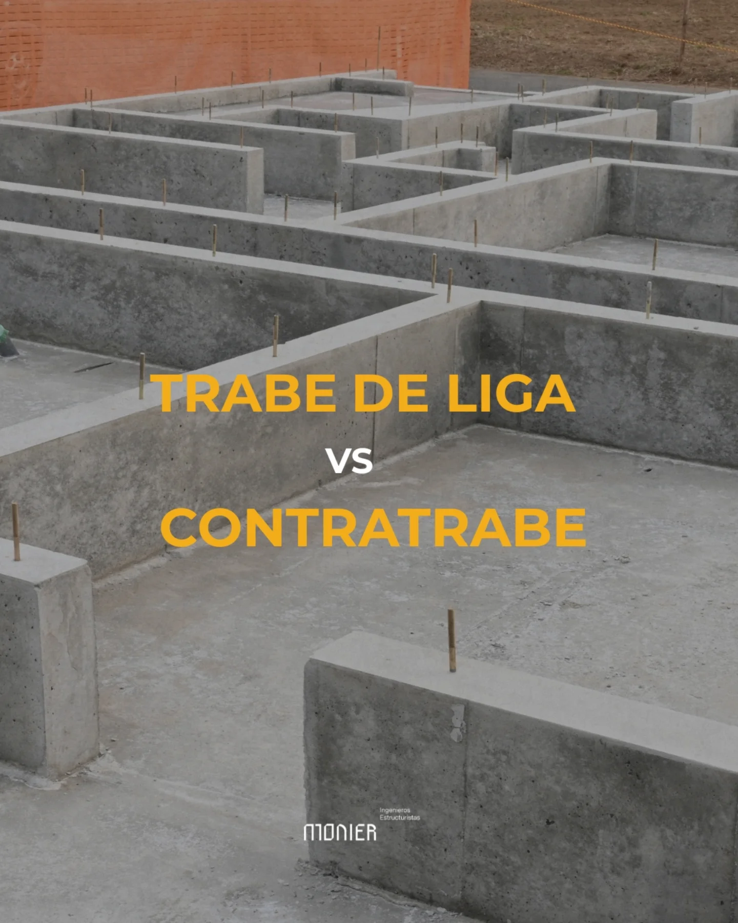 Monier Facebook ad: Trabe de liga vs.