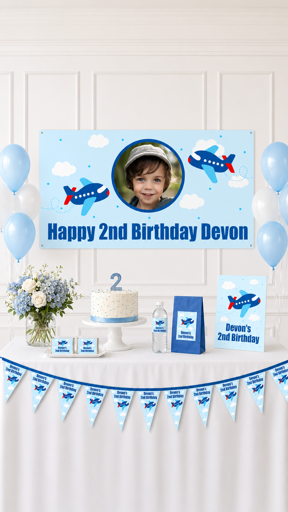 Katie J Design & Events Facebook ad from Jun 6, 2026