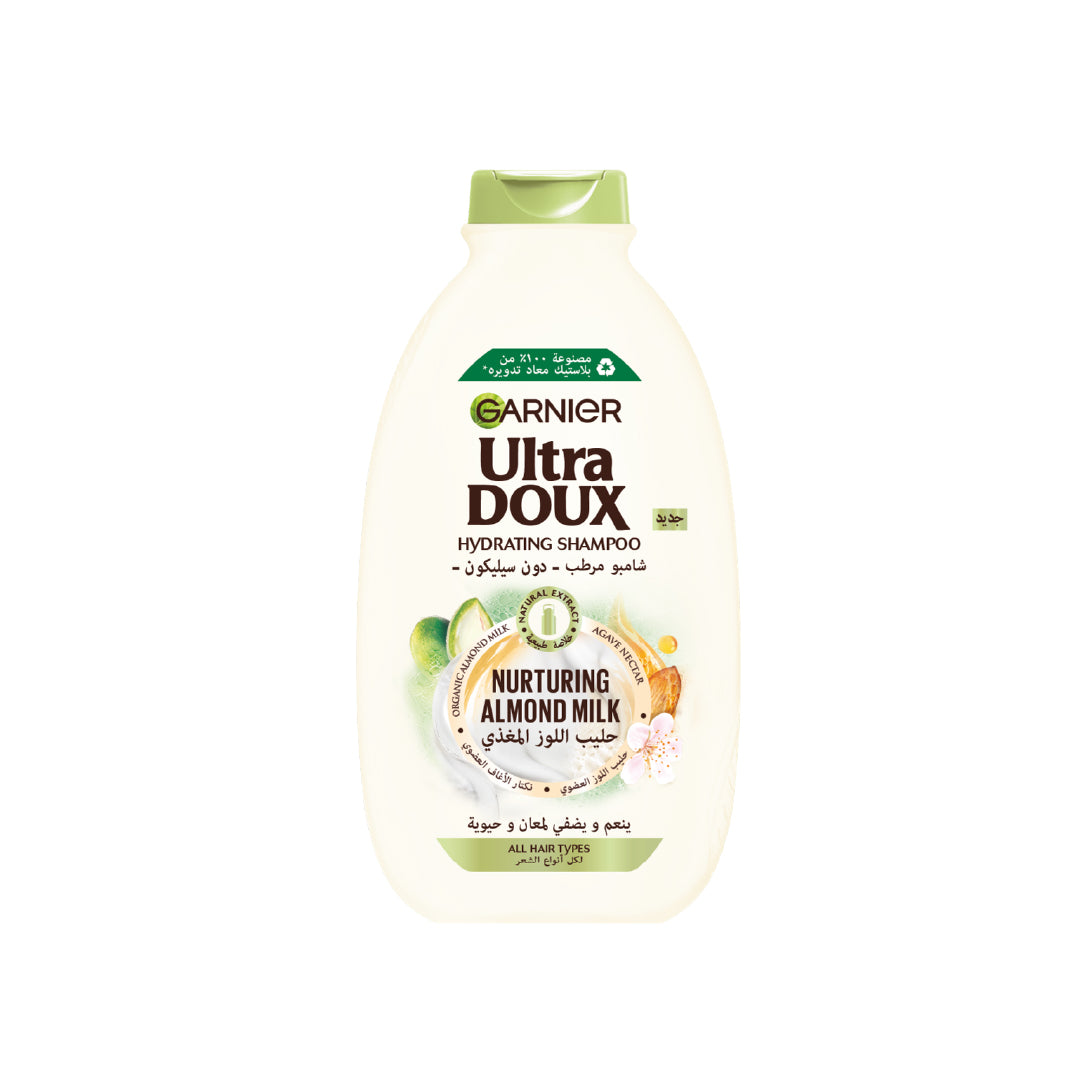 Garnier Facebook ad