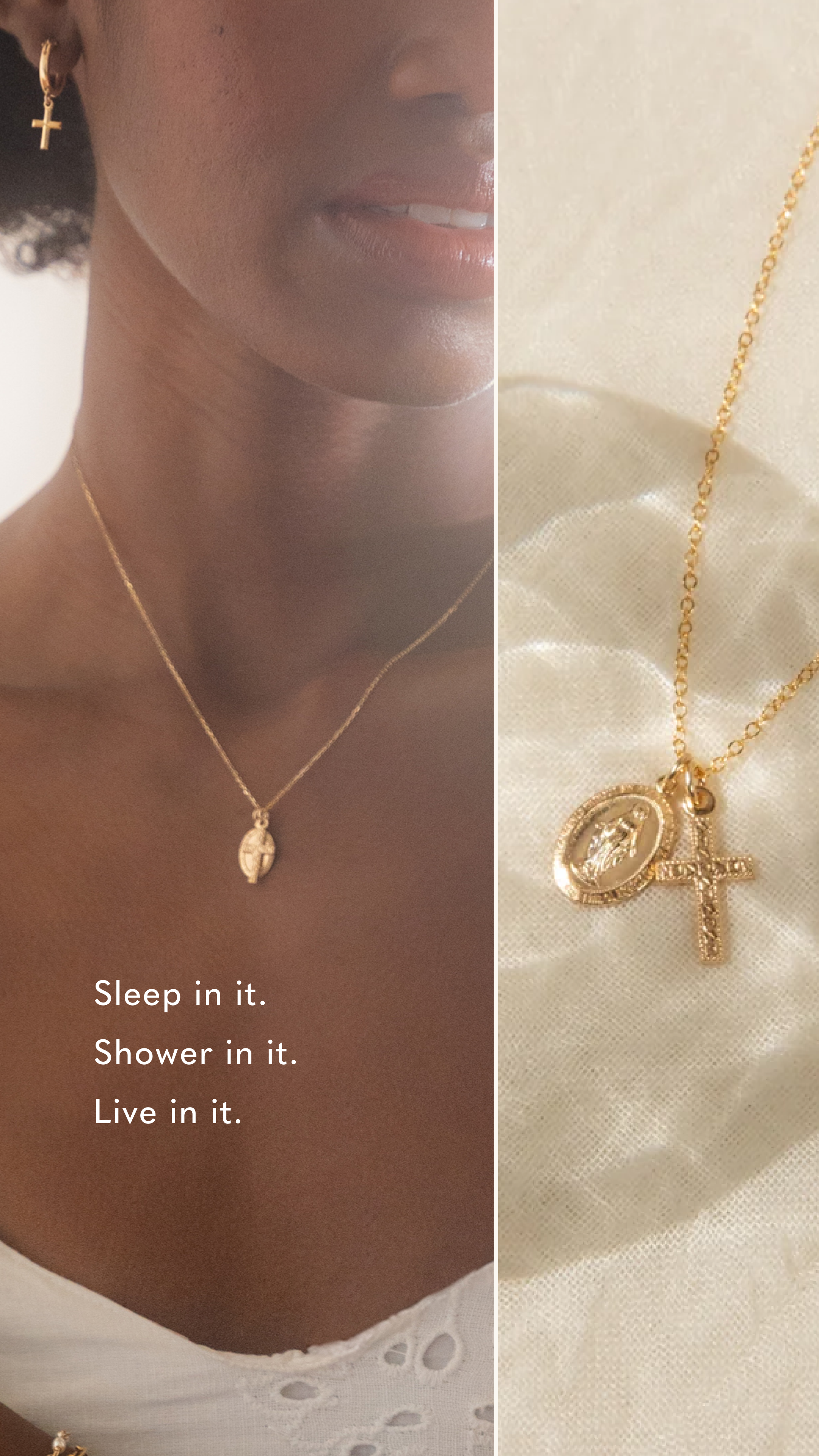 Simple & Dainty Facebook ad