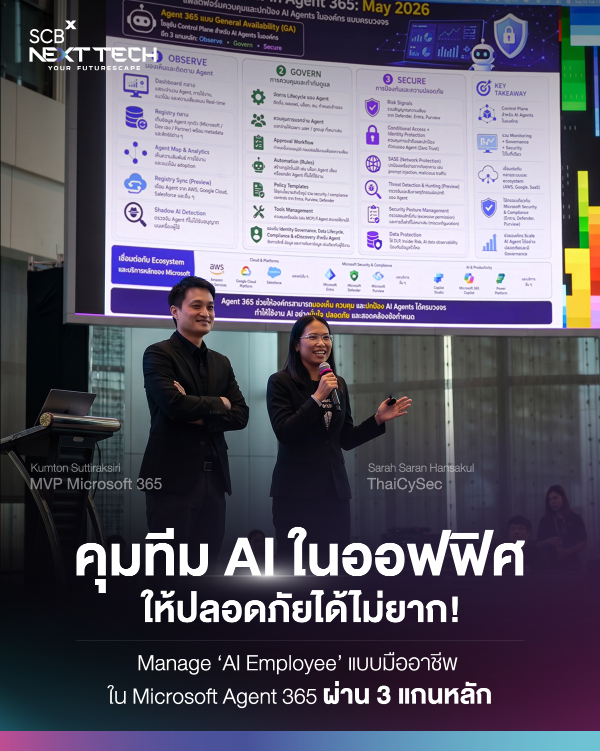 SCBXNextTech Facebook ad