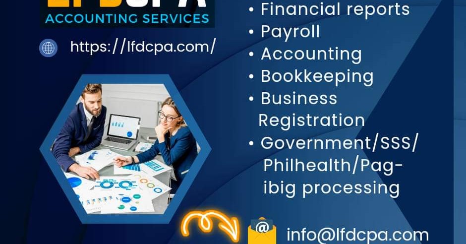 LFD CPA  Accounting Services Facebook ad