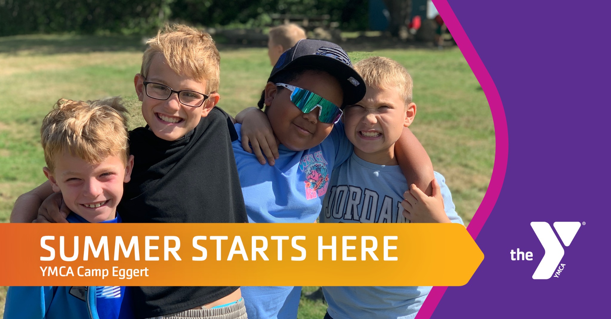 YMCA Buffalo Niagara Facebook ad from Mar 28, 2026
