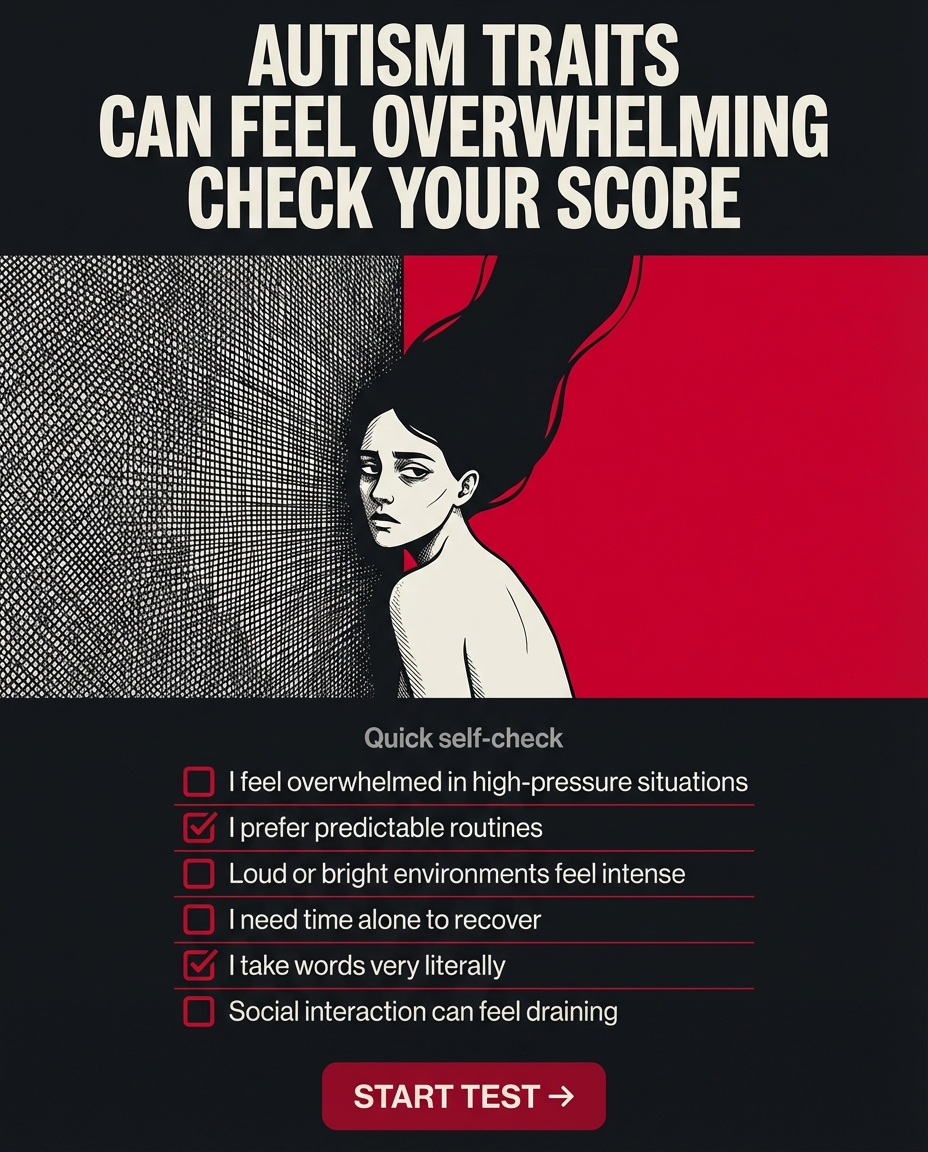 Personality Test: Created by Experts  Facebook ad