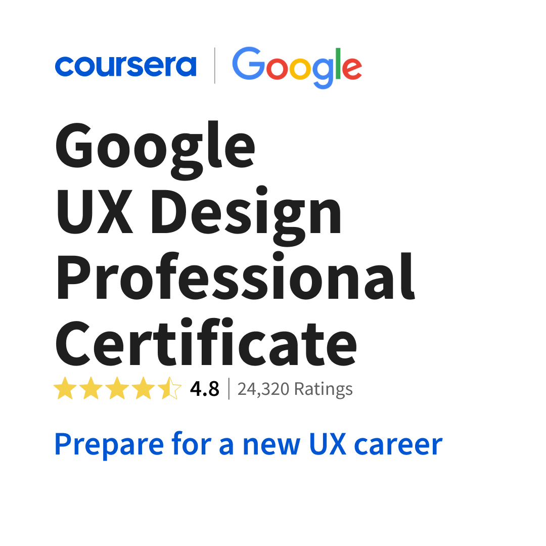 Coursera Facebook ad