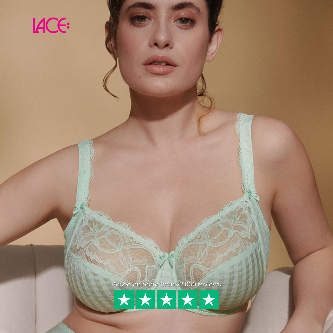 LACE Lingerie Nederland - De expert voor grote cups Facebook ad: Meld je hier aan