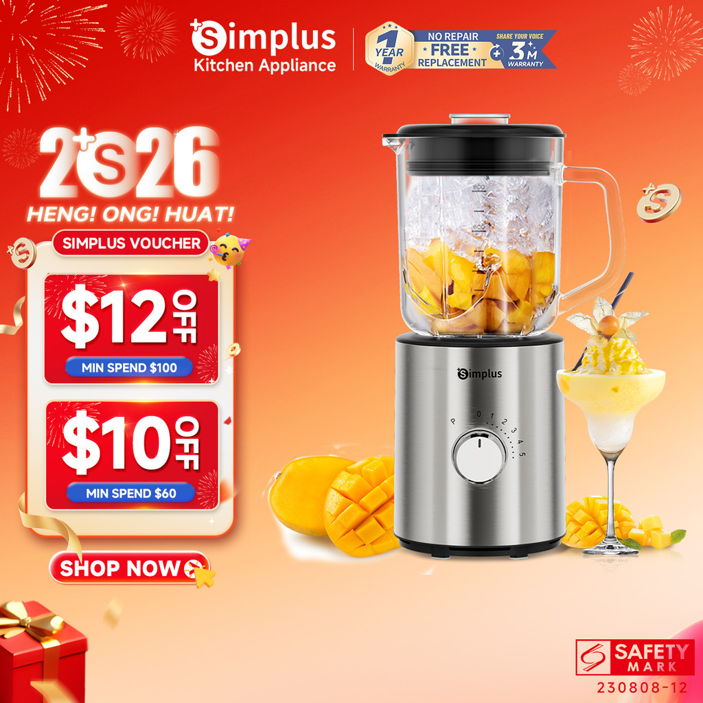 Simplus SG Facebook ad