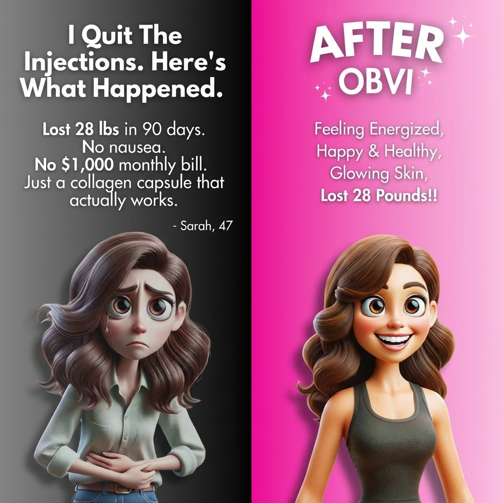 Obvi Facebook ad