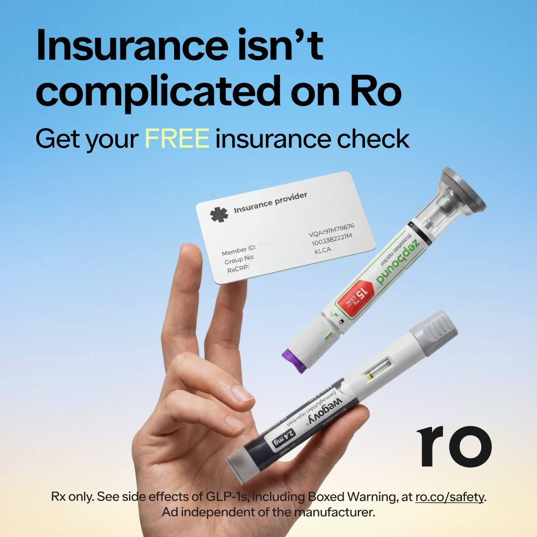 Ro Facebook ad: Check now for free