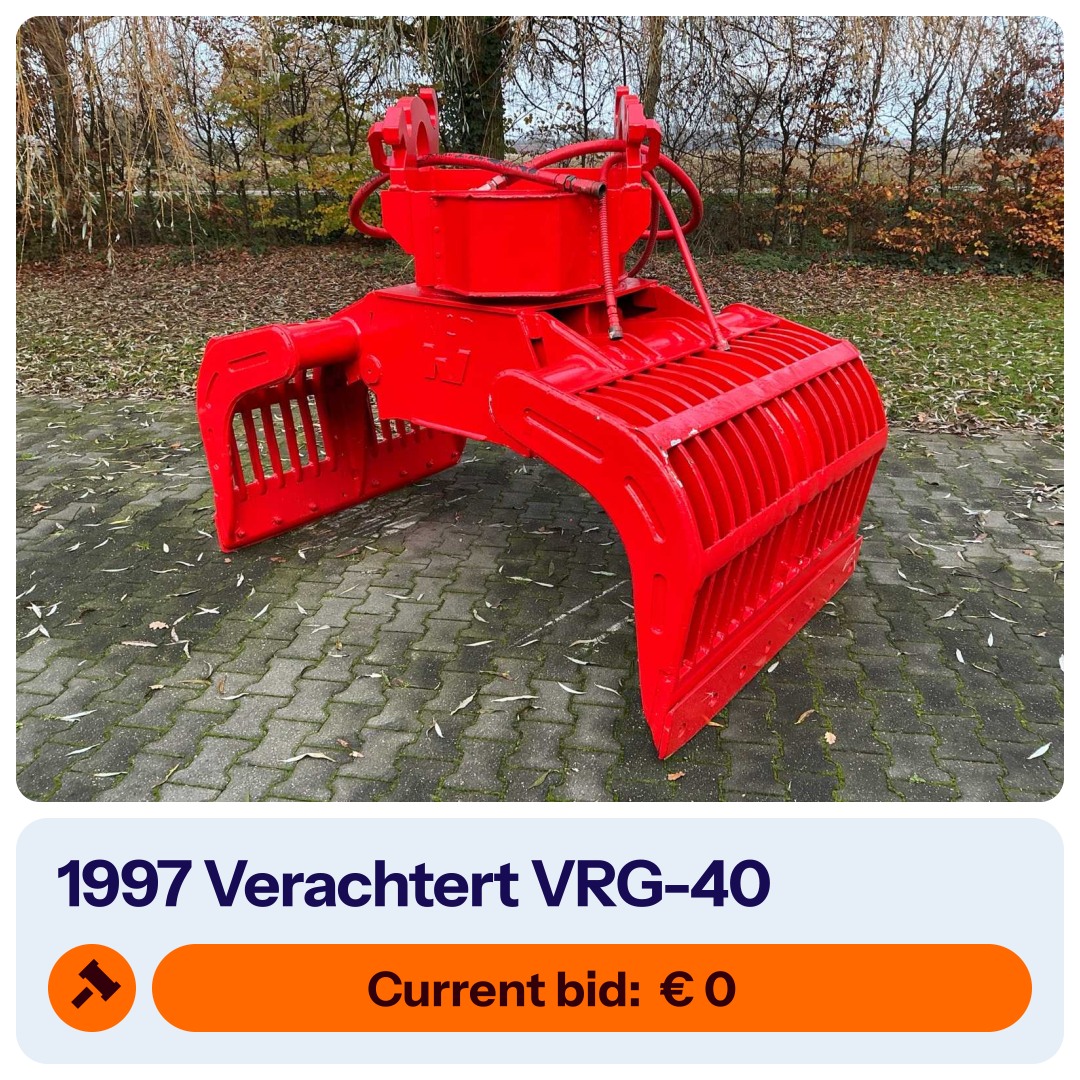 Troostwijk Auctions Facebook ad