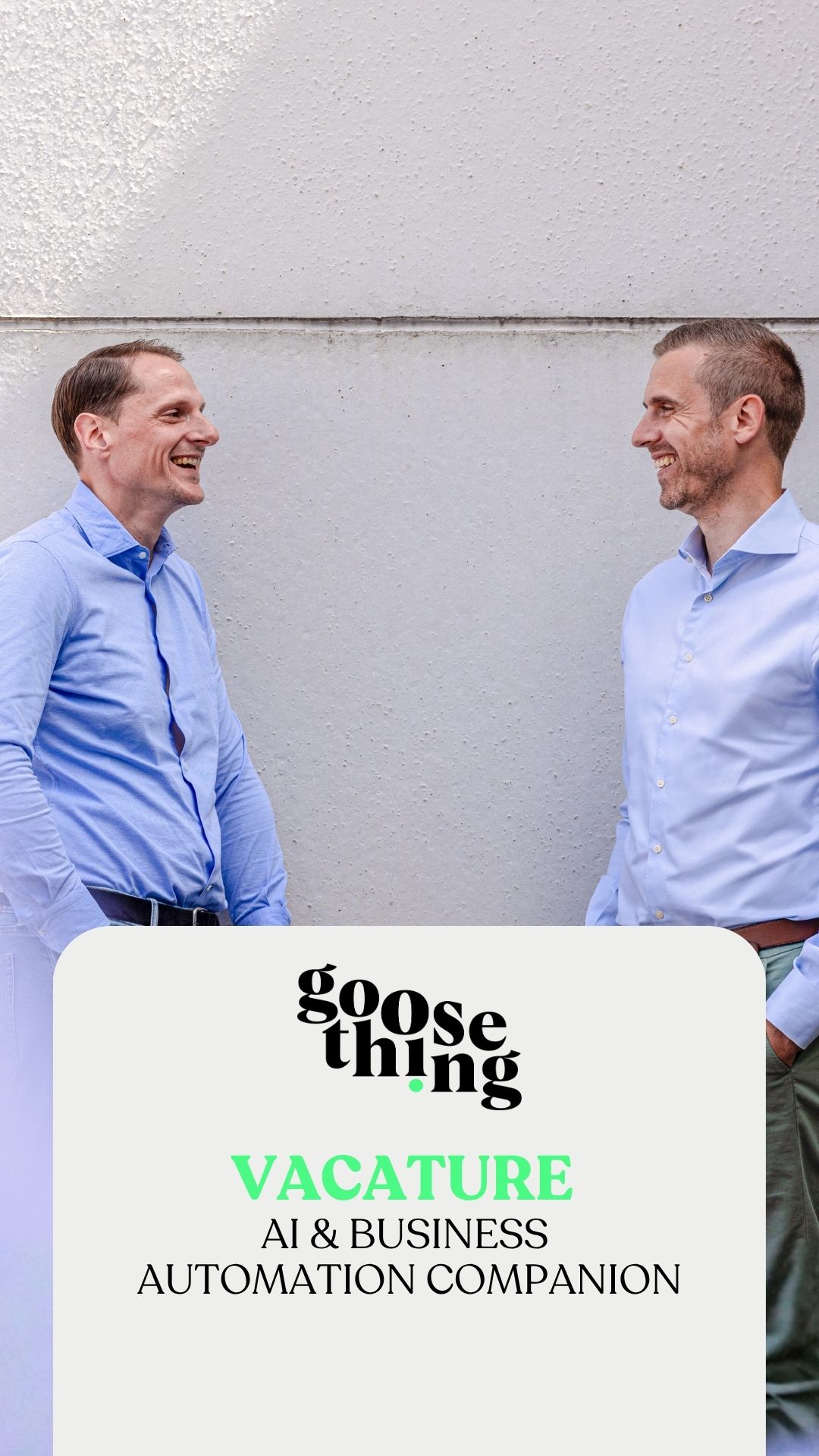Goosething Facebook ad from May 29, 2026