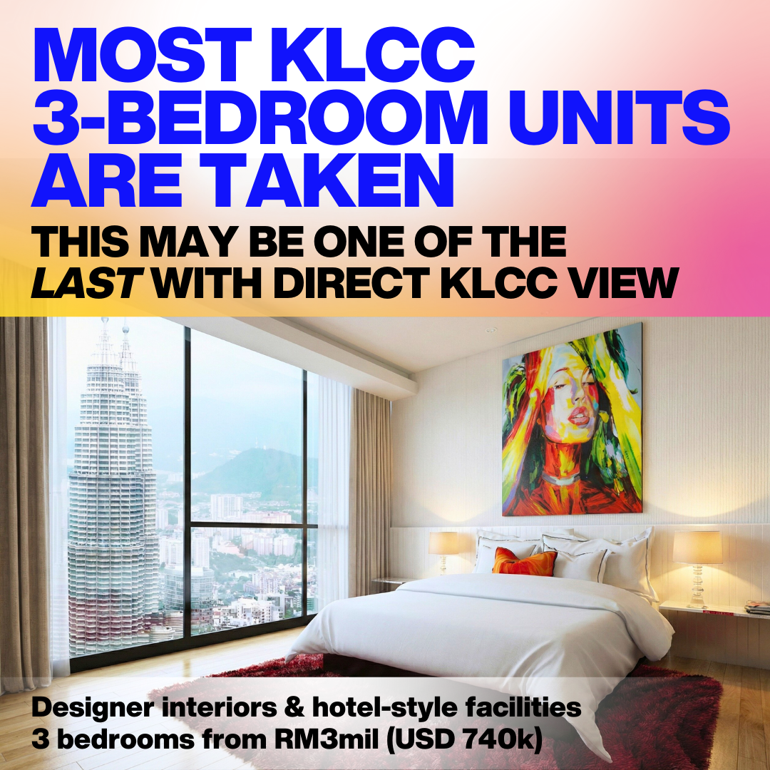 Real Estate in Malaysia Facebook ad