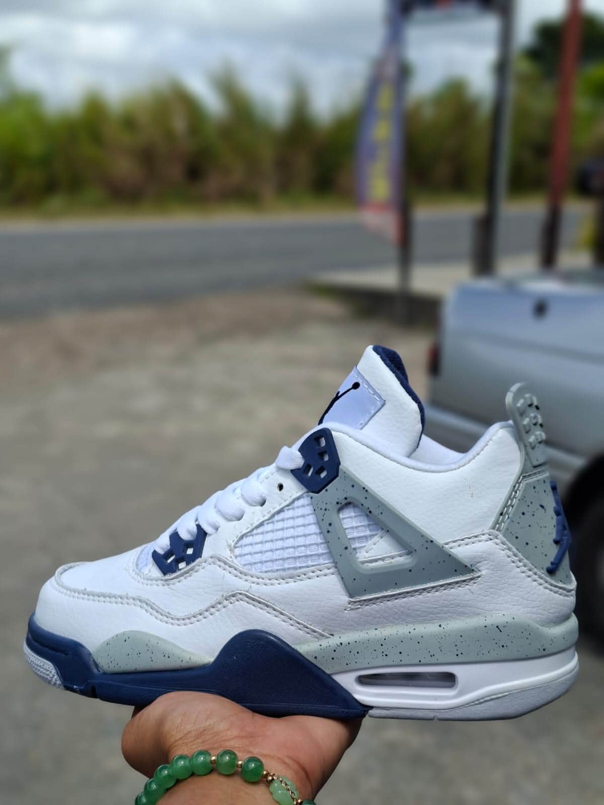 Blue 7 Ltd Princes Town Facebook ad: BLUE 7 LTD SHOE SALE!