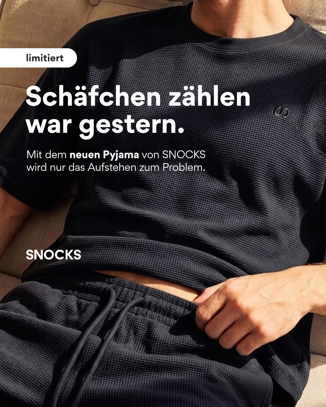Snocks Facebook ad