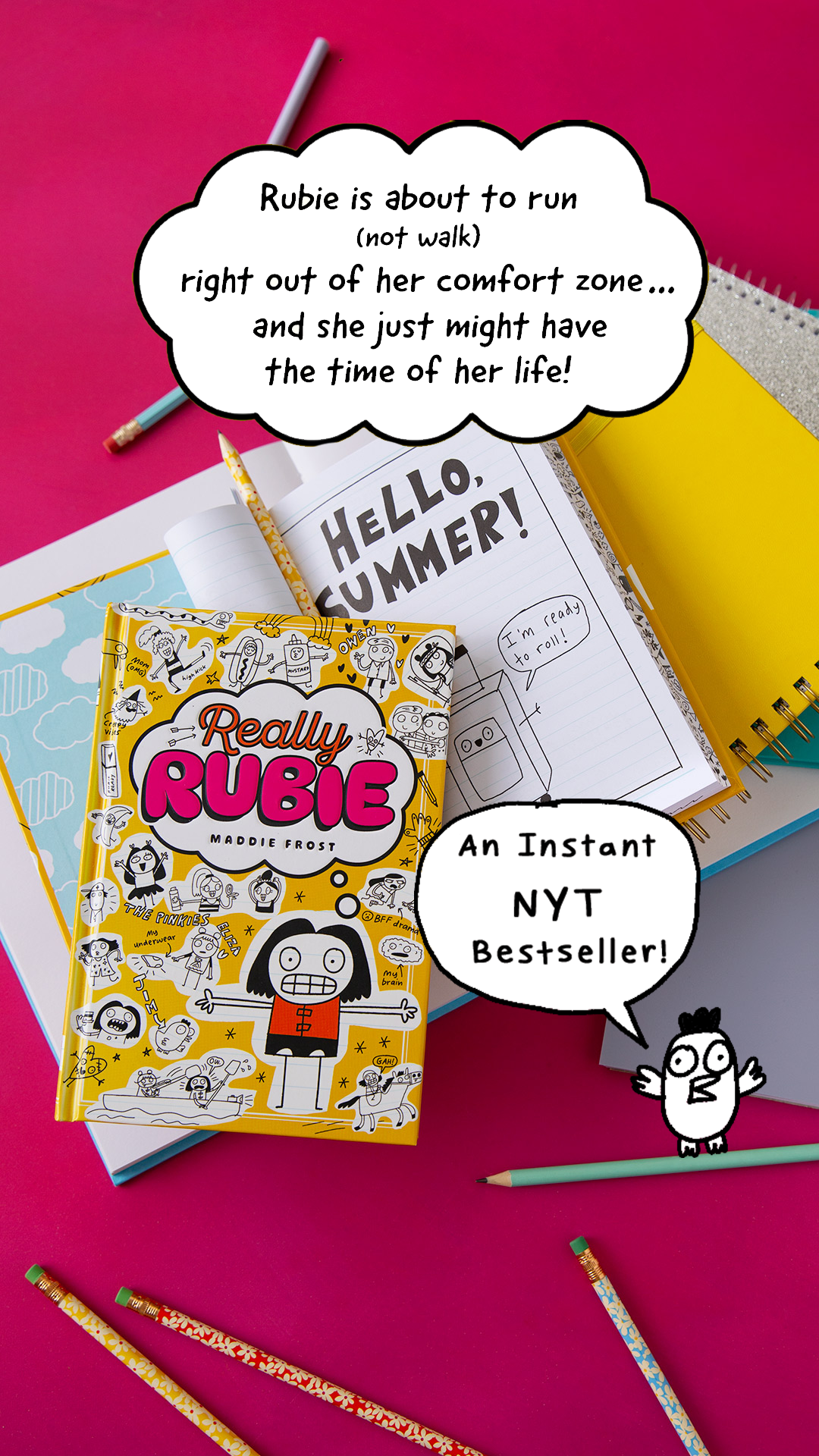 SimonKIDS Facebook ad