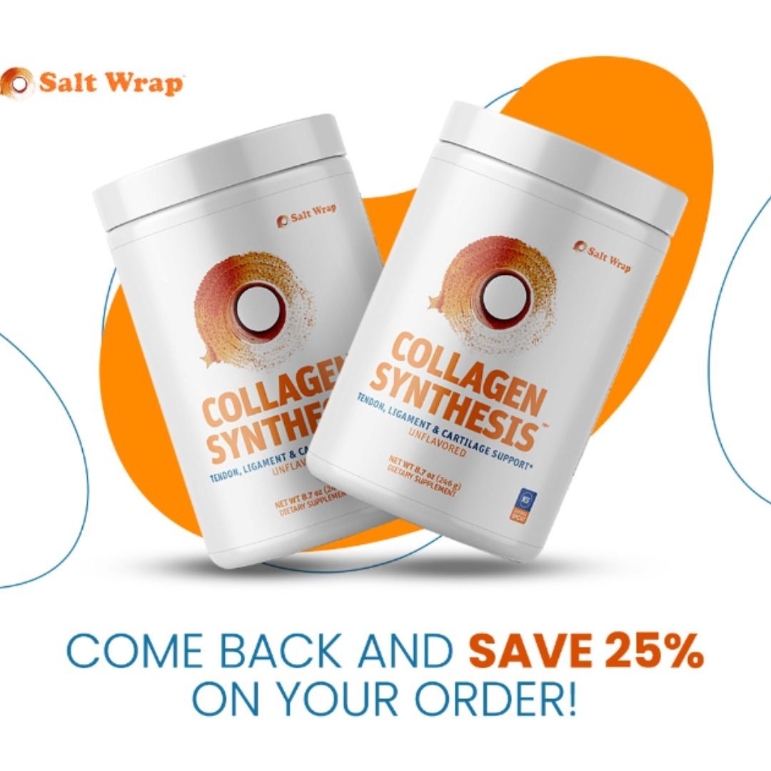 SaltWrap Facebook ad