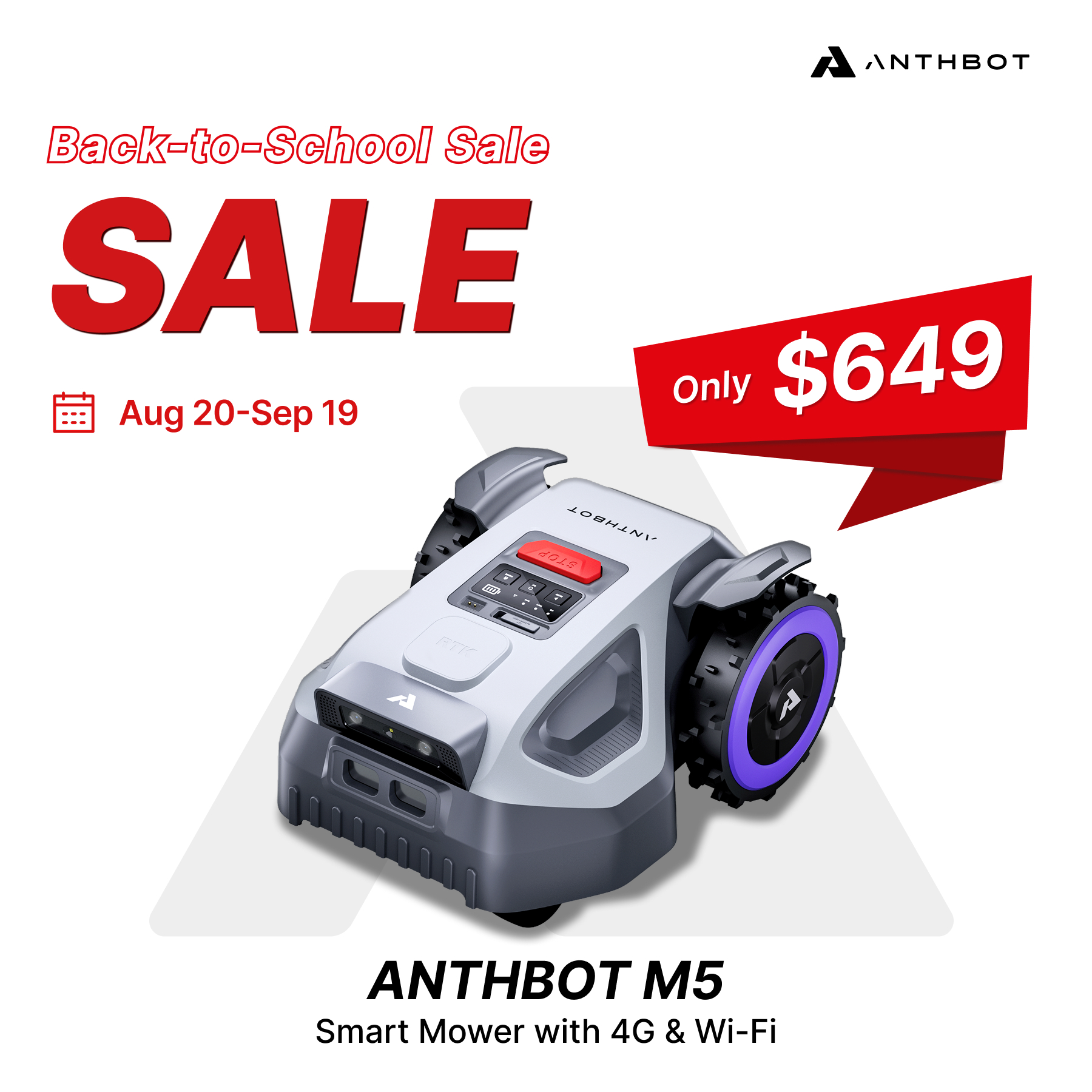 ANTHBOT Facebook ad