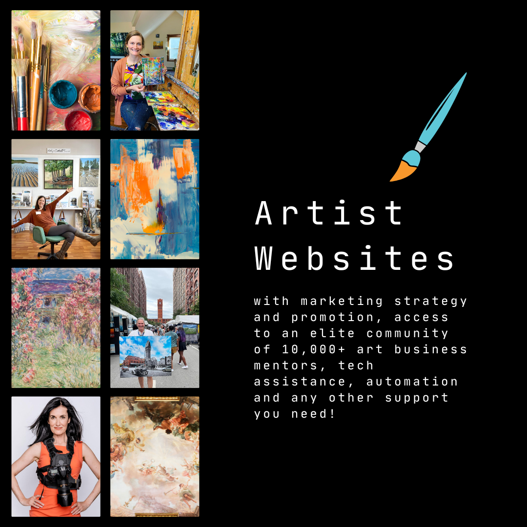Art Storefronts Facebook ad