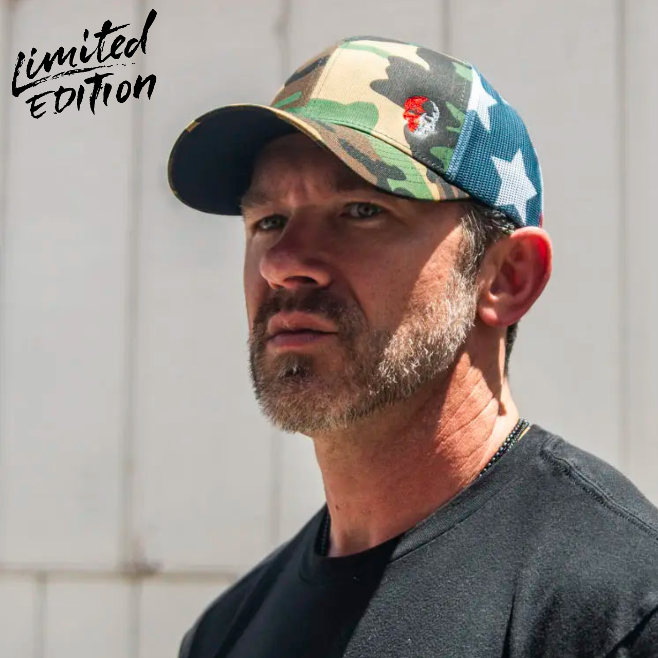 Demons Behind Me Inspirational Clothing & Apparel Facebook ad