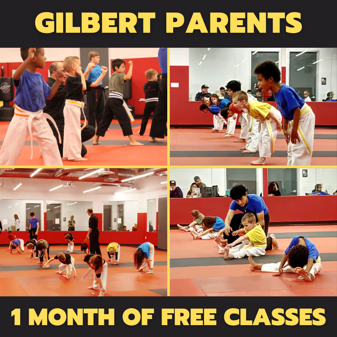 Sandoval Freestyle Karate - Martial Arts for Kids and Adults Facebook ad