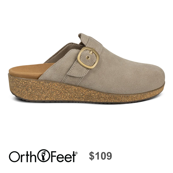Orthofeet Facebook ad