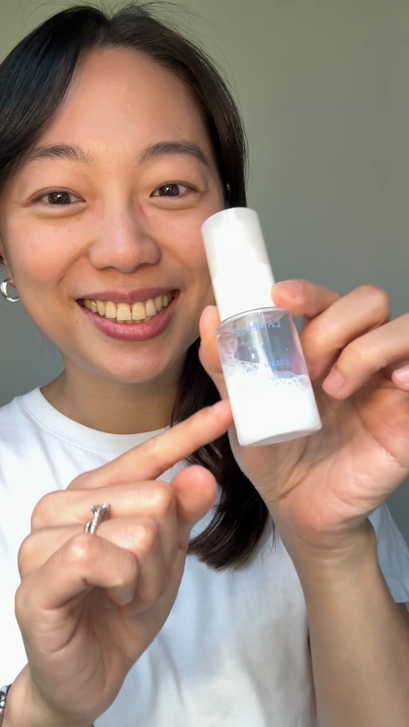 Laneige ANZ Facebook ad: The original milky toner… and the best