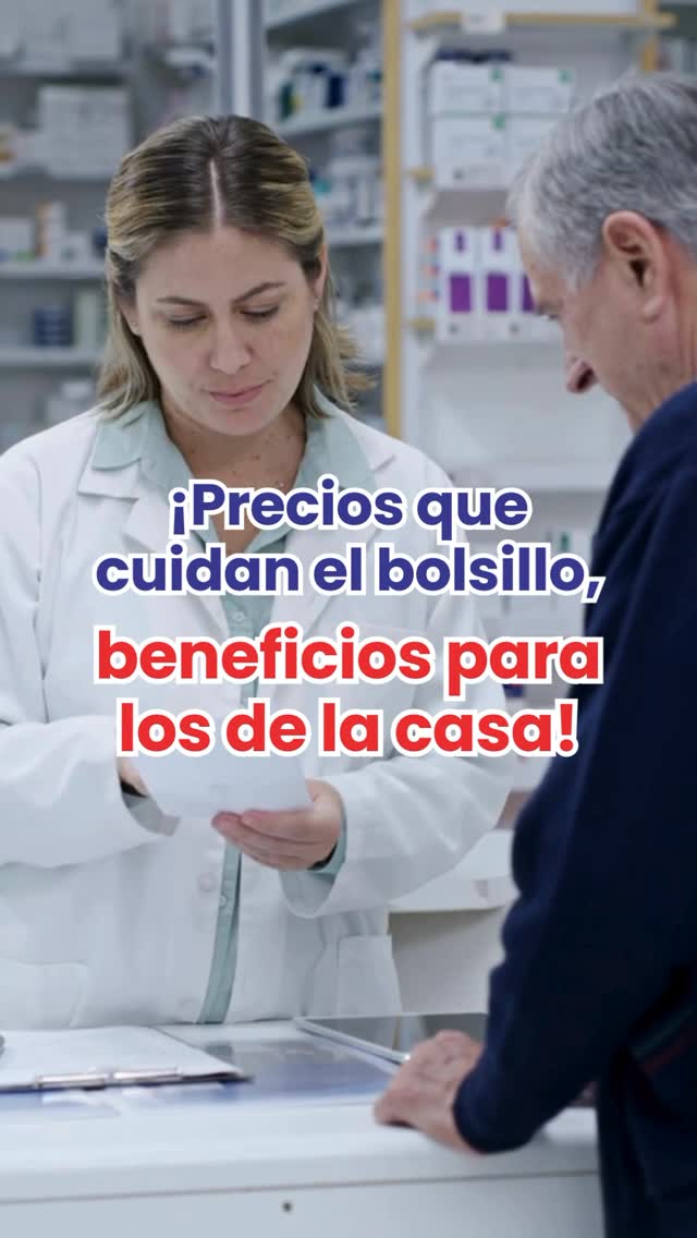 Farmacia Marga Marga Facebook ad: ¡Más cerca de ti!