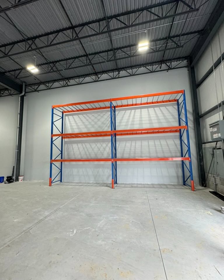 Sooren Gholami Facebook ad: NEW WHOLE-SALE RACKING SYSTEM | PALLET RACKING