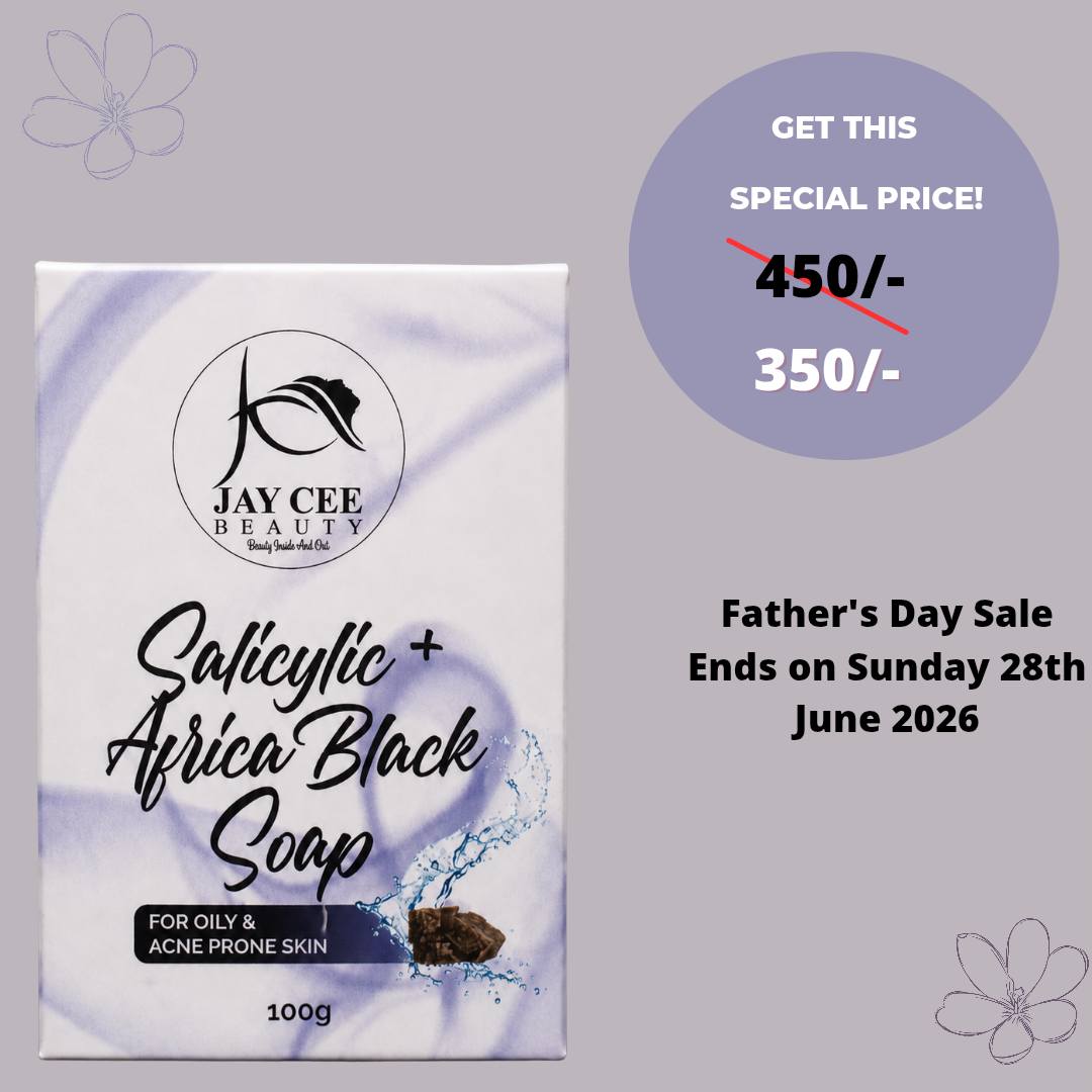 Juicy Skin & Coils Kenya Facebook ad