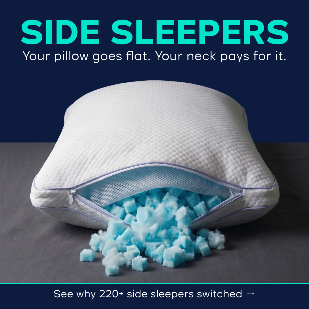Mellow Sleep Facebook ad