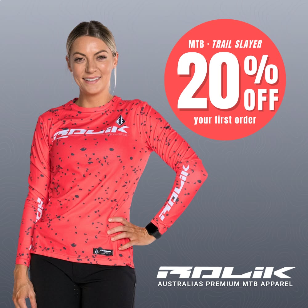 Rolik Facebook ad: Shop Now 20% Off First Order
