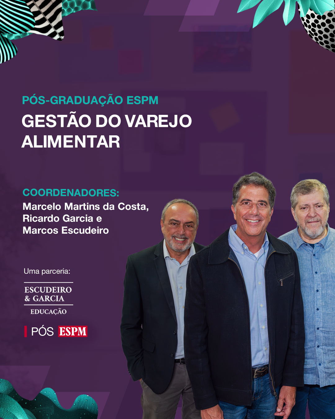 ESPM Facebook ad