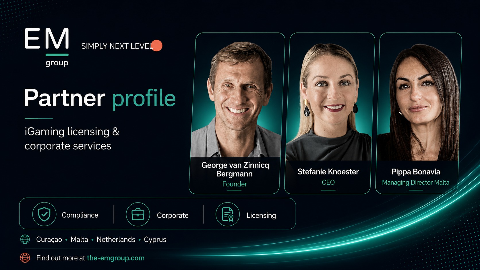 Michael Schmitt Facebook ad: EM Group is one of those companies working…
