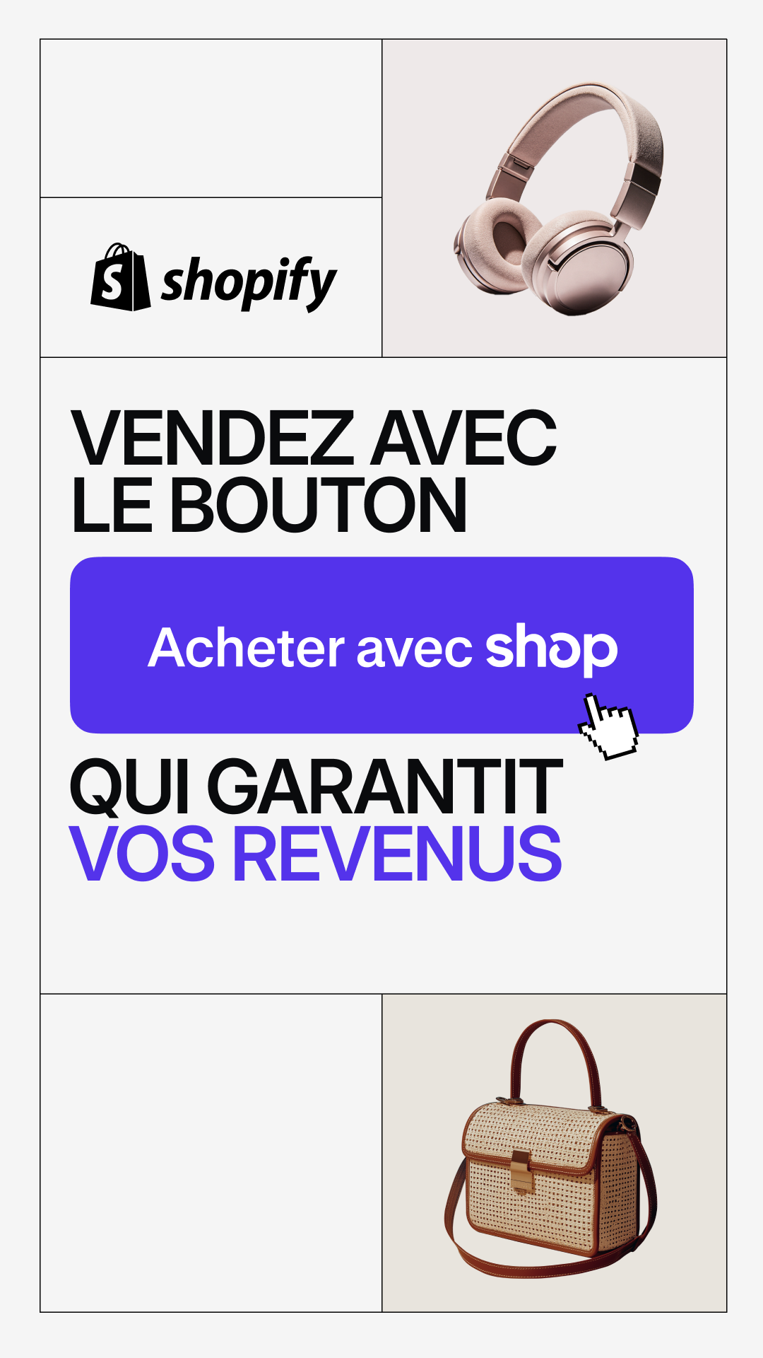 Shopify Facebook ad