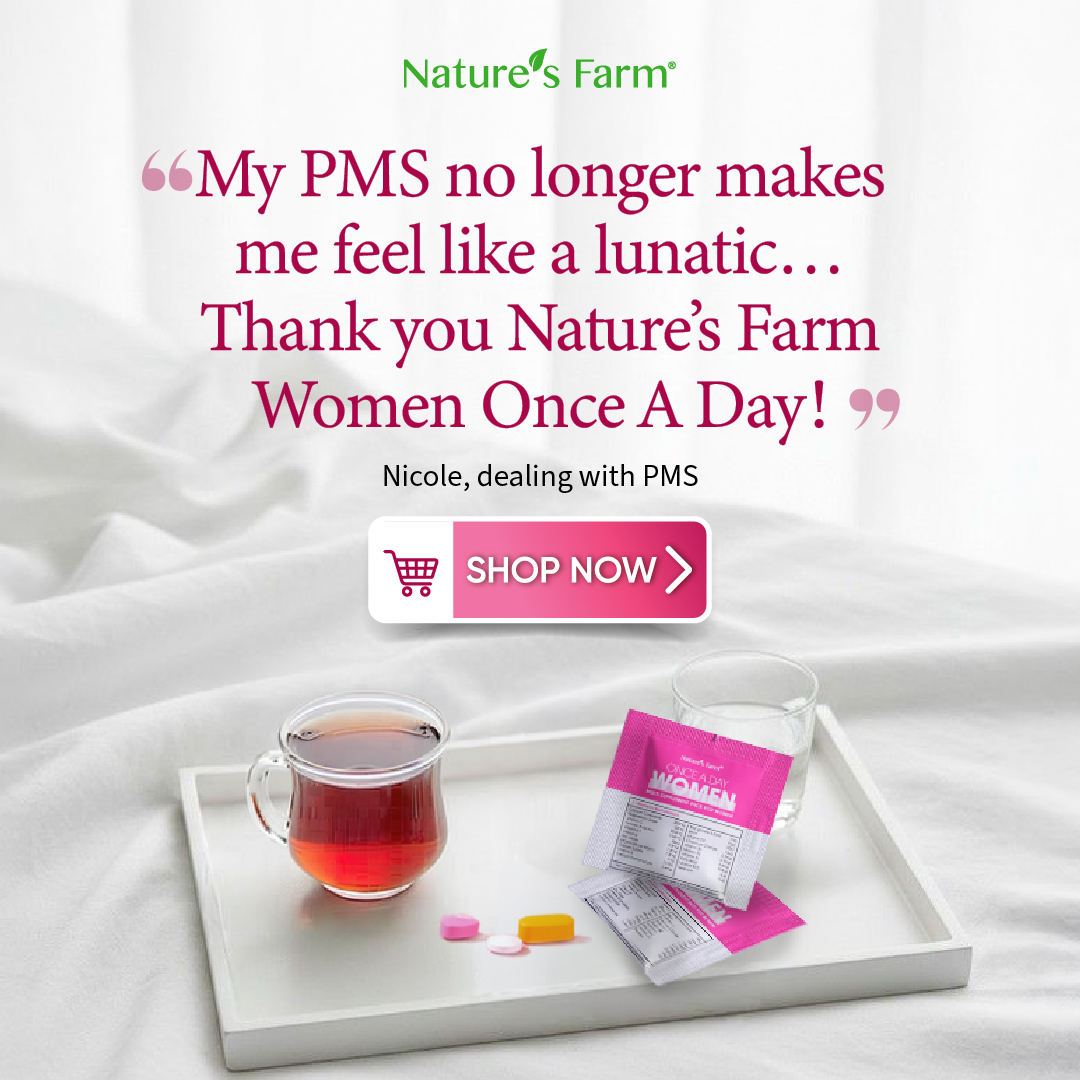 Nature's Farm Facebook ad