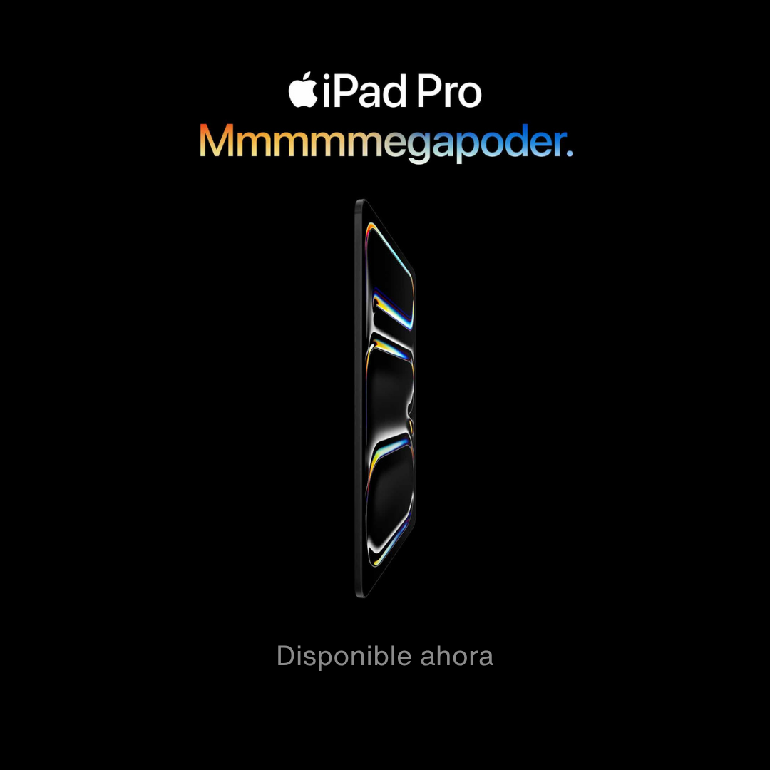 MacStore México Facebook ad