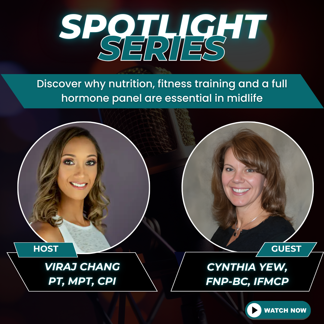 Accelerate Physical Therapy Facebook ad: Why Midlife Women Need More Than a Standard Checkup