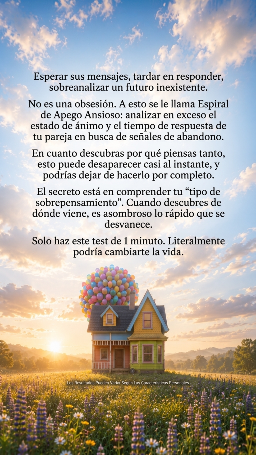 Mindway Facebook ad