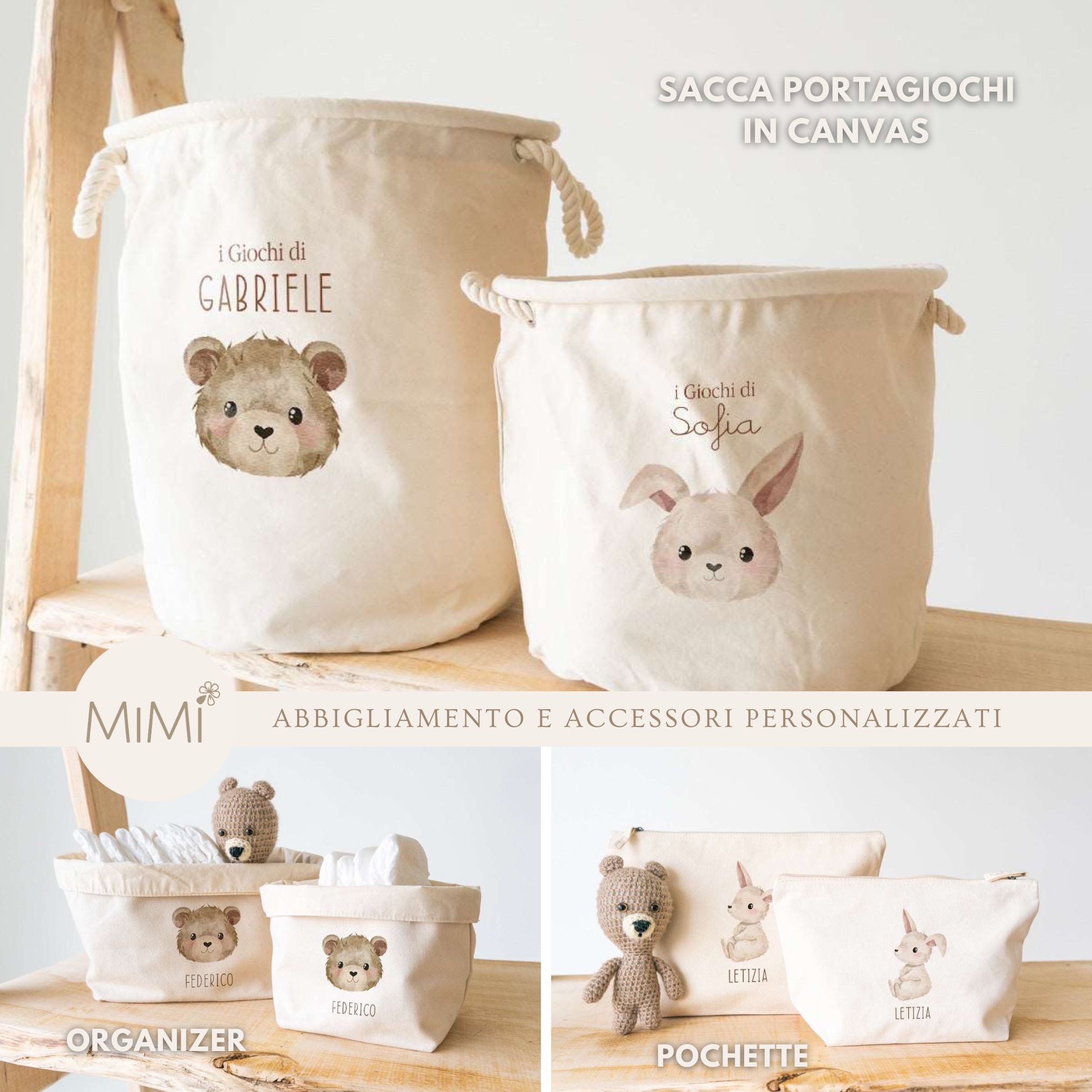Mimì Studio - Made with Love Facebook ad: Sei alla ricerca di un regalo perfetto per…