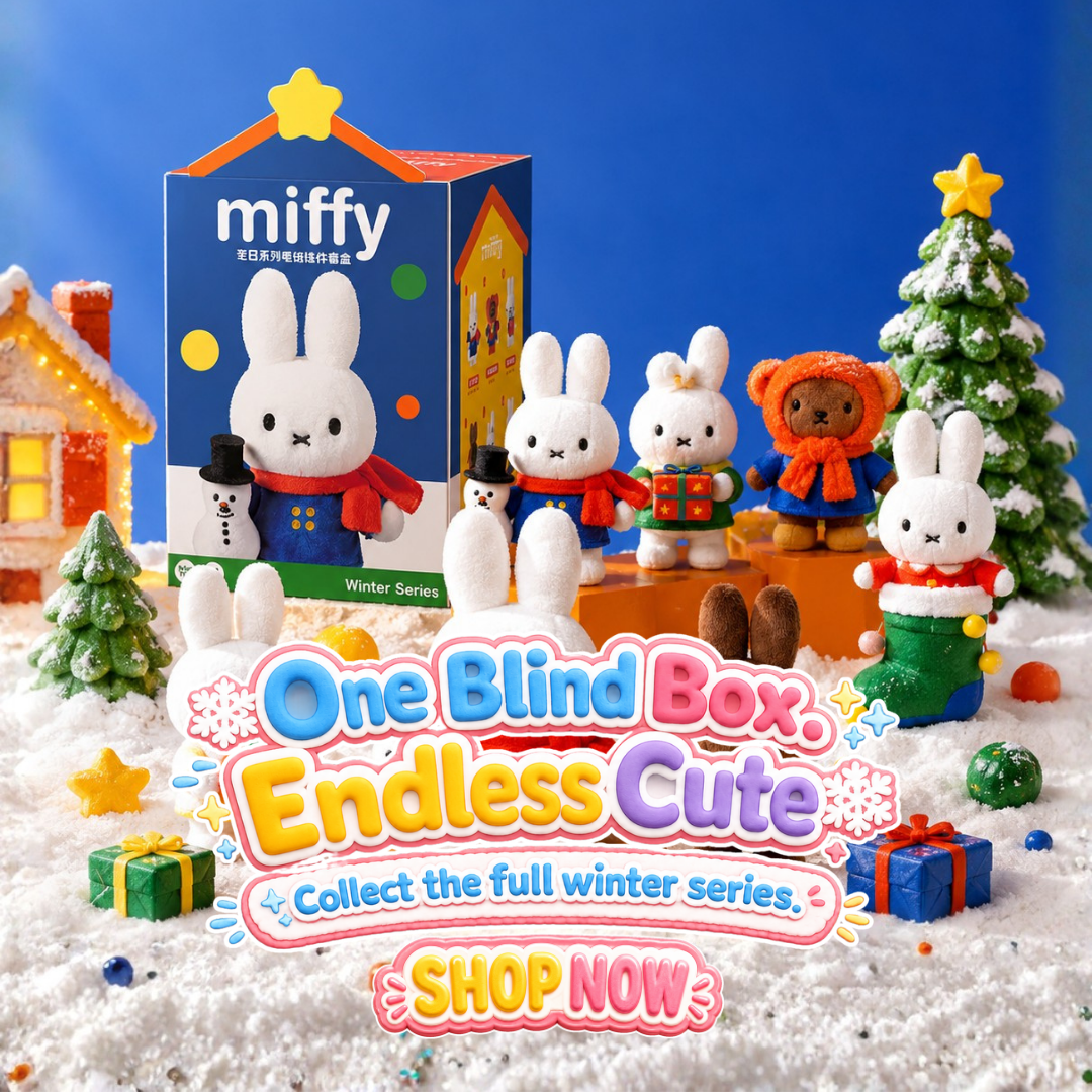 amuse.zone Facebook ad: Be the first to explore our latest collectibles!