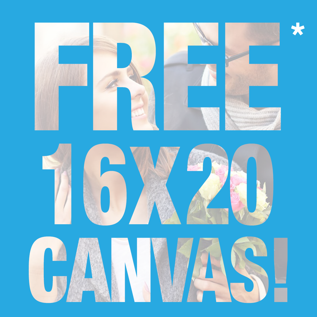 Simple Canvas Prints Facebook ad: SimpleCanvasPrints.com $187.16 Canvas NOW $0