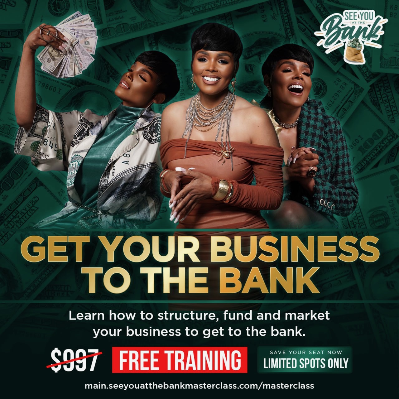 Joi Hunt Facebook ad