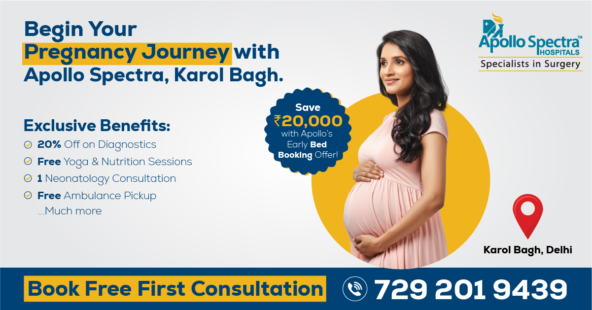 Apollo Spectra Hospitals Facebook ad