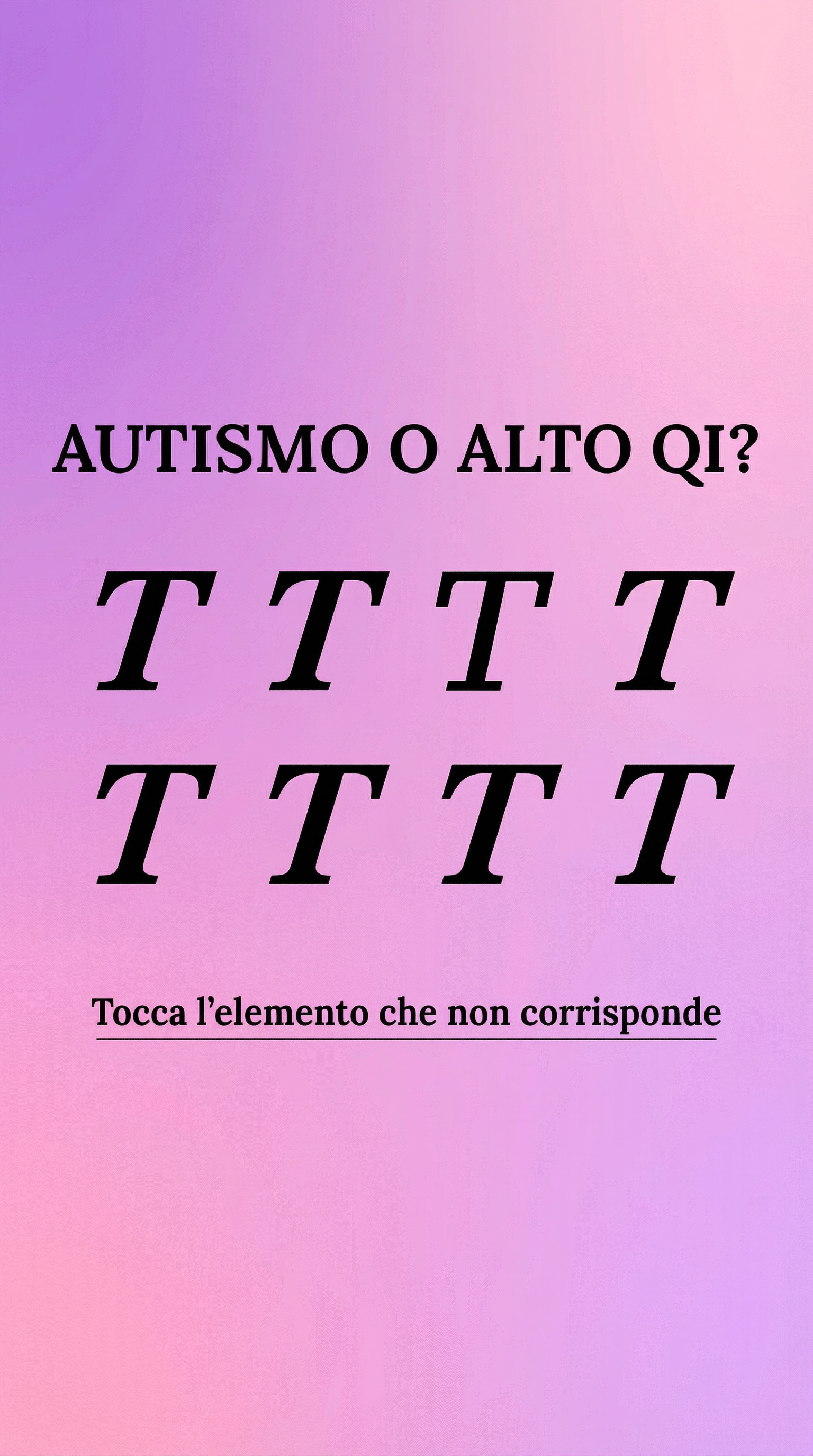 Test de Inteligencia Facebook ad