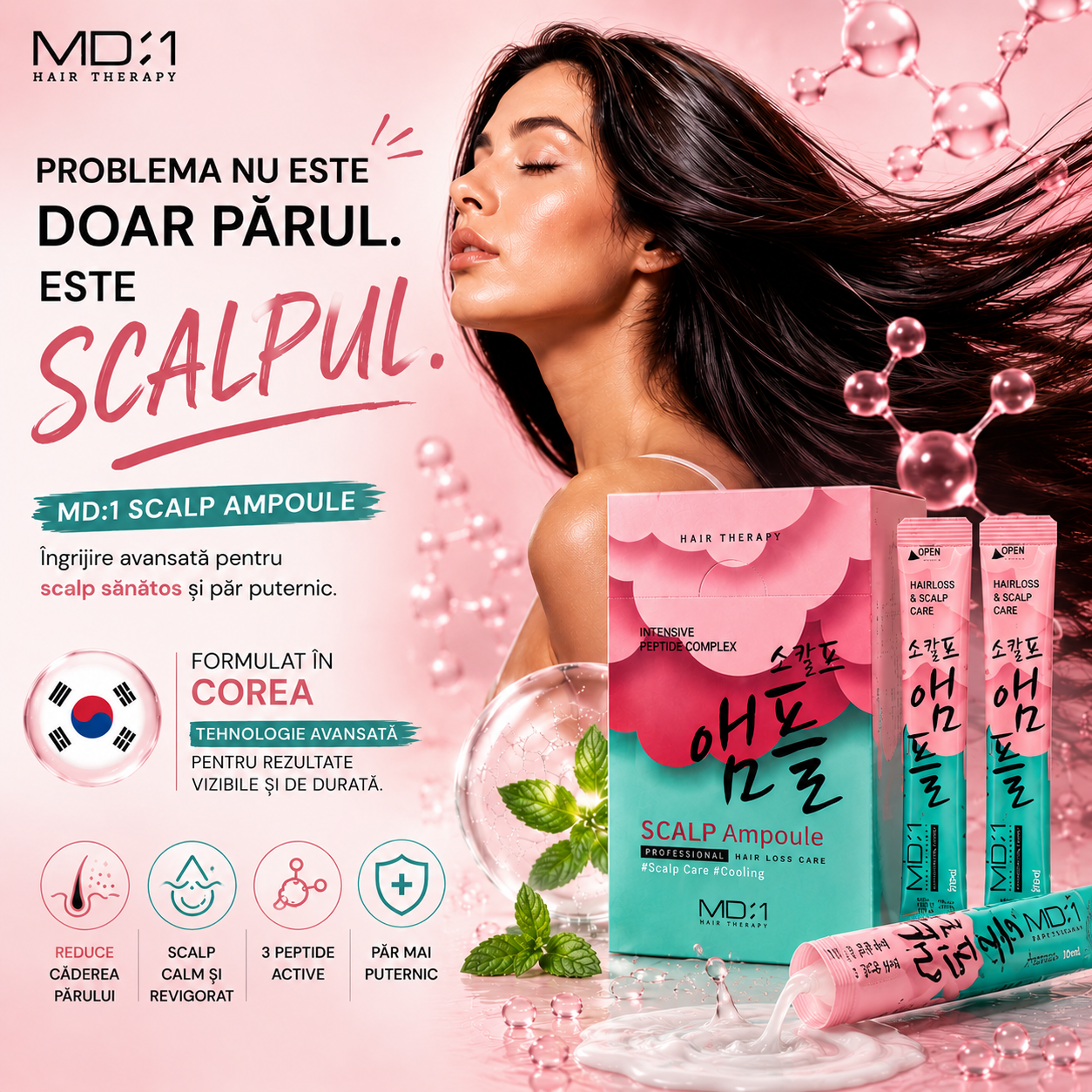 PureKorea Facebook ad